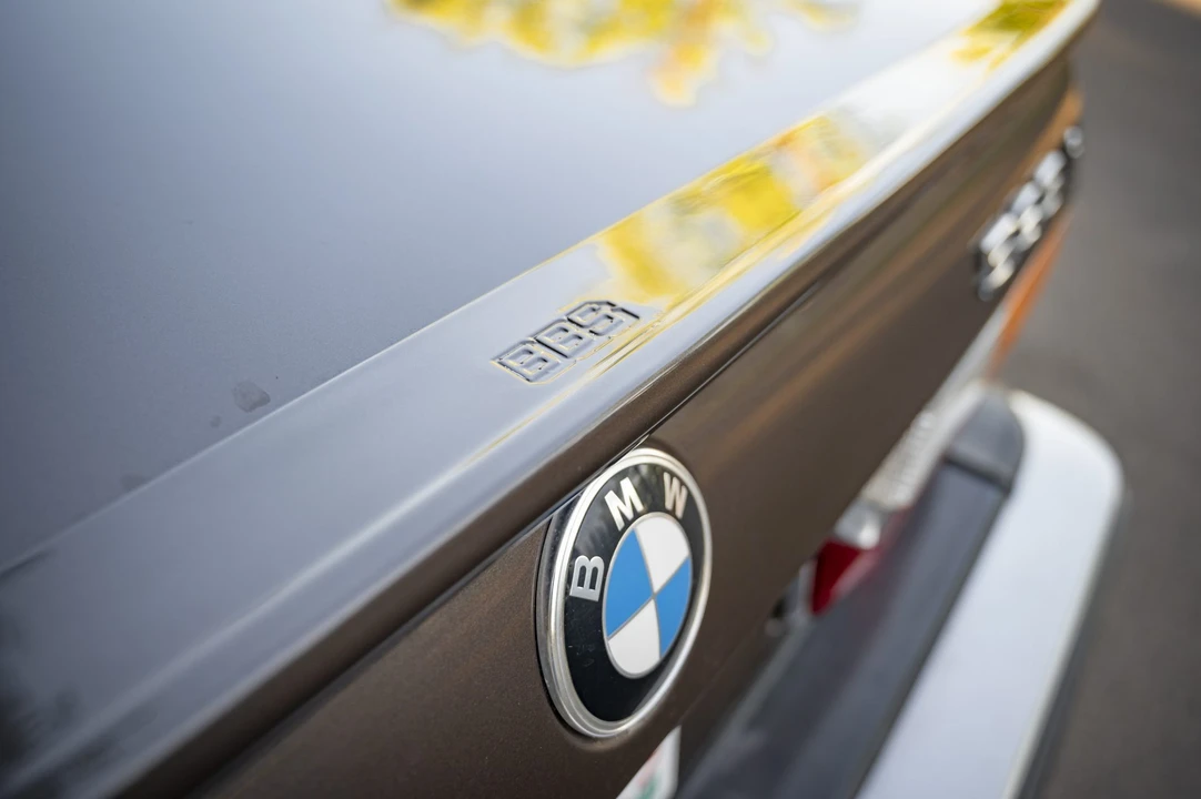 1987 BMW E28 5 Series - Image 27 of 31