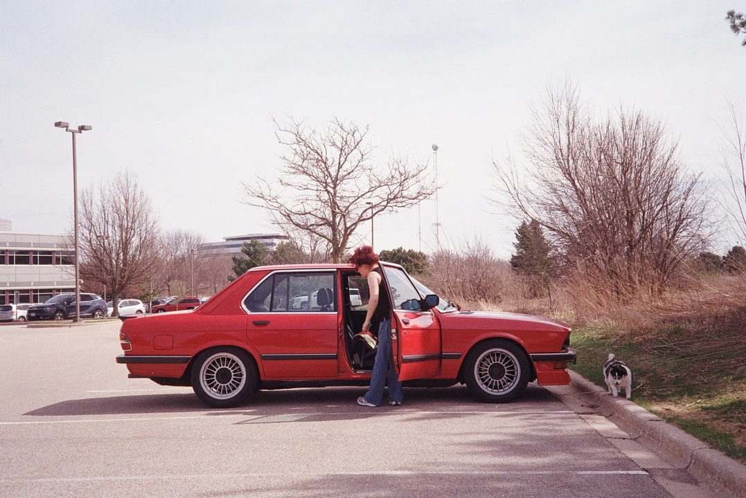 1987 BMW E28 5 Series - Image 2 of 9