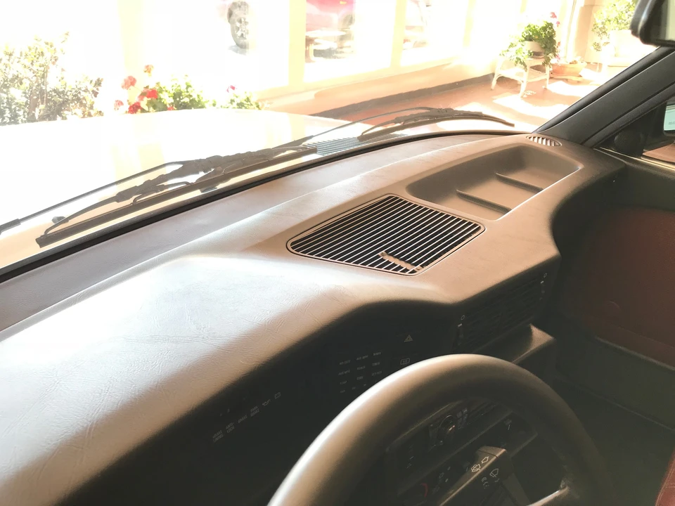 1987 BMW E28 5 Series - Image 30 of 31