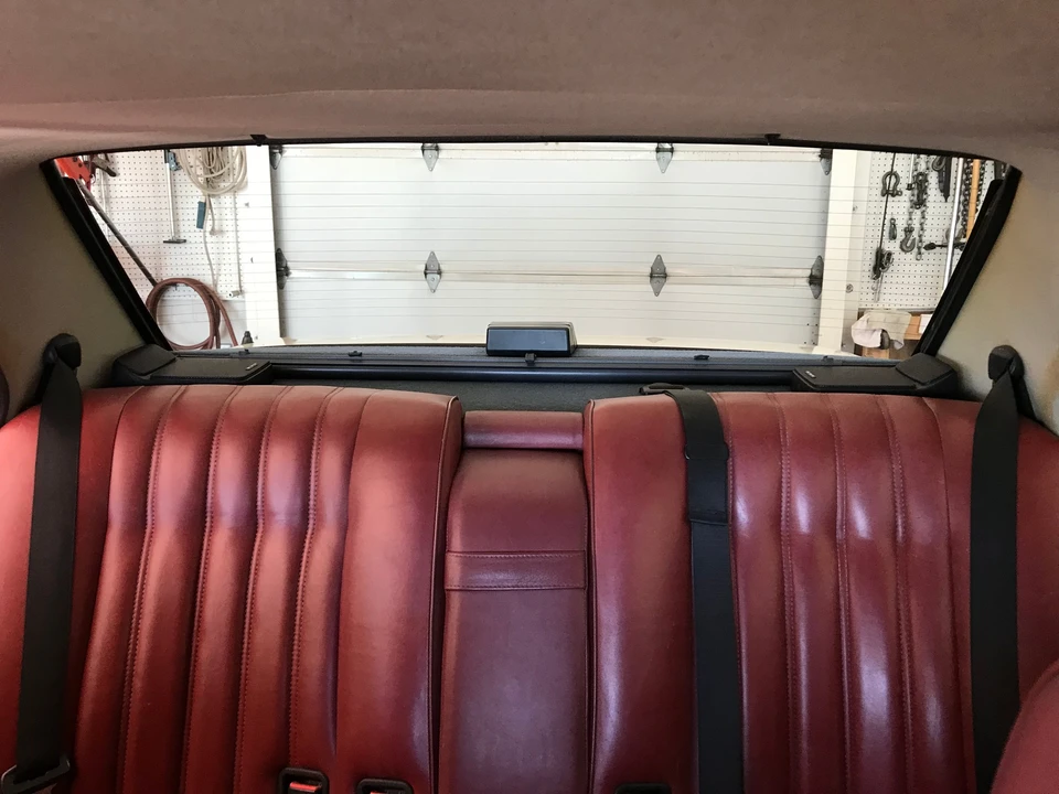 1987 BMW E28 5 Series - Image 28 of 31