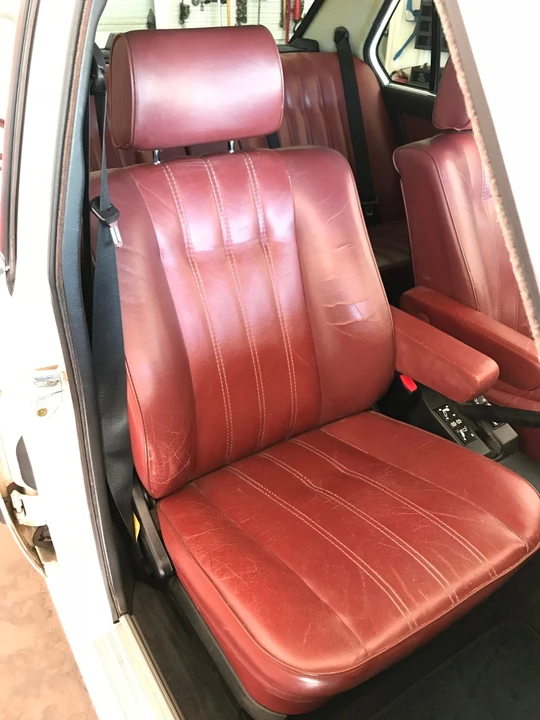 1987 BMW E28 5 Series - Image 26 of 31