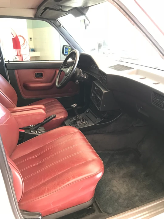 1987 BMW E28 5 Series - Image 25 of 31