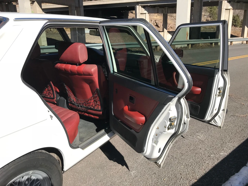 1987 BMW E28 5 Series - Image 22 of 31