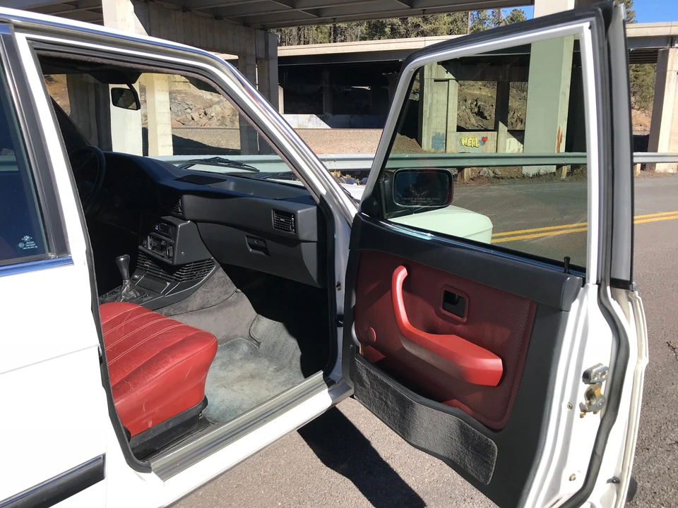 1987 BMW E28 5 Series - Image 23 of 31