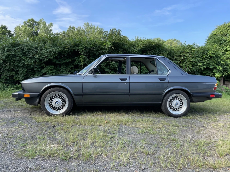 1987 BMW E28 5 Series - Image 18 of 31