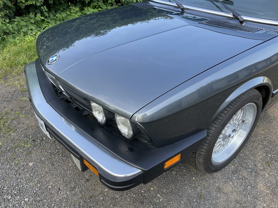 1987 BMW E28 5 Series - Image 23 of 31