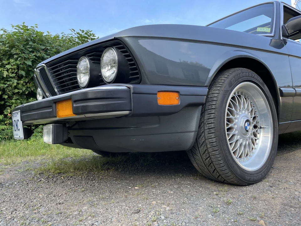 1987 BMW E28 5 Series - Image 24 of 31