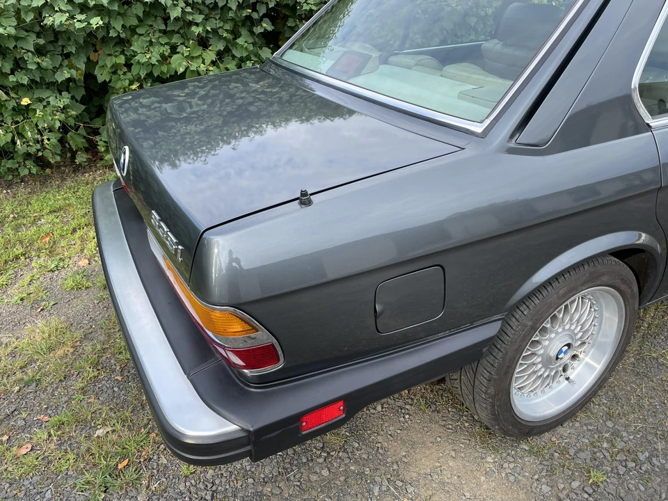 1987 BMW E28 5 Series - Image 28 of 31