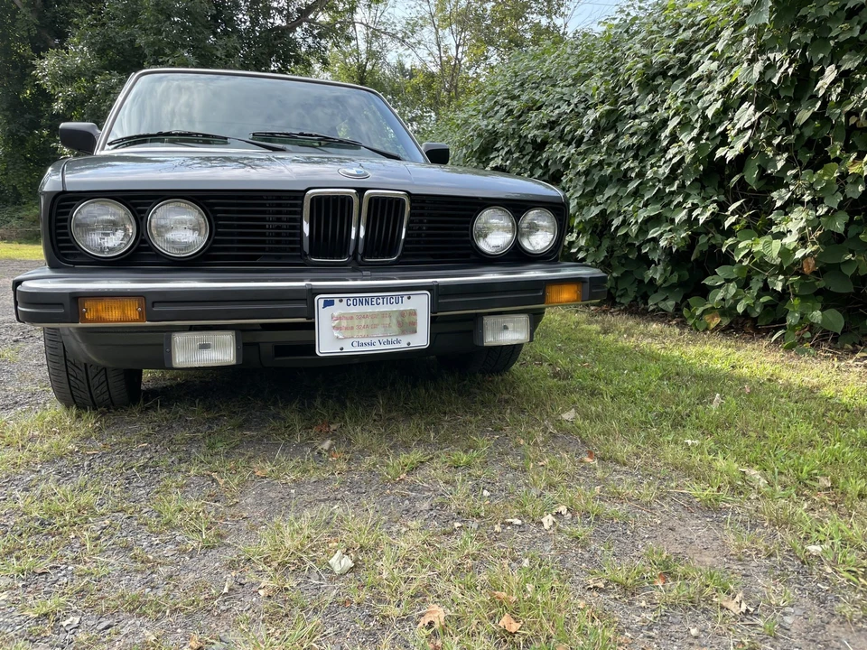 1987 BMW E28 5 Series - Image 4 of 31