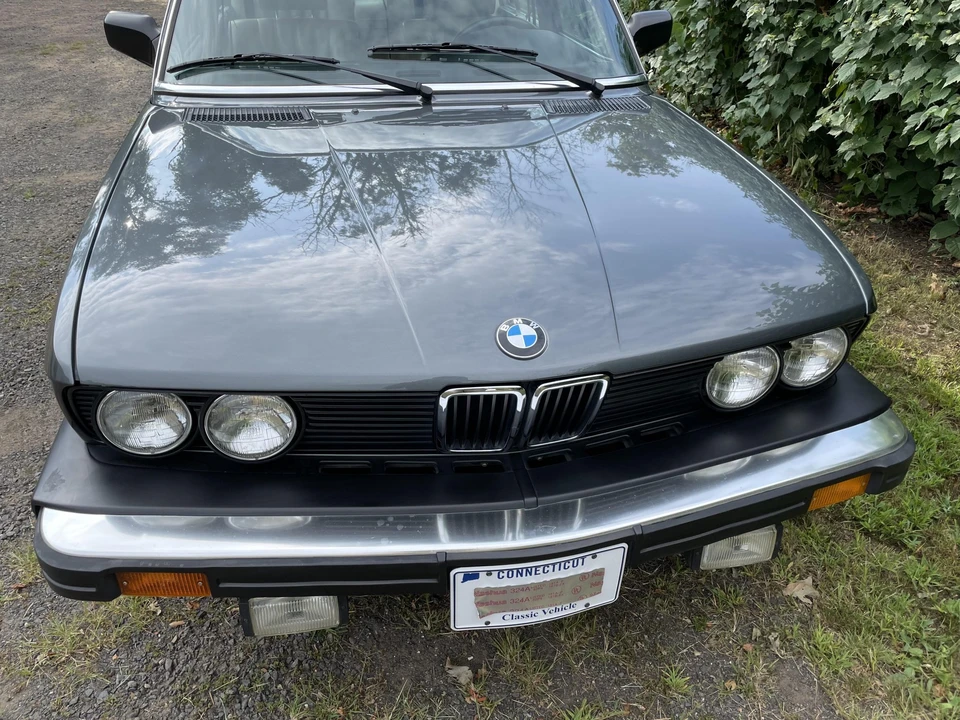 1987 BMW E28 5 Series - Image 20 of 31