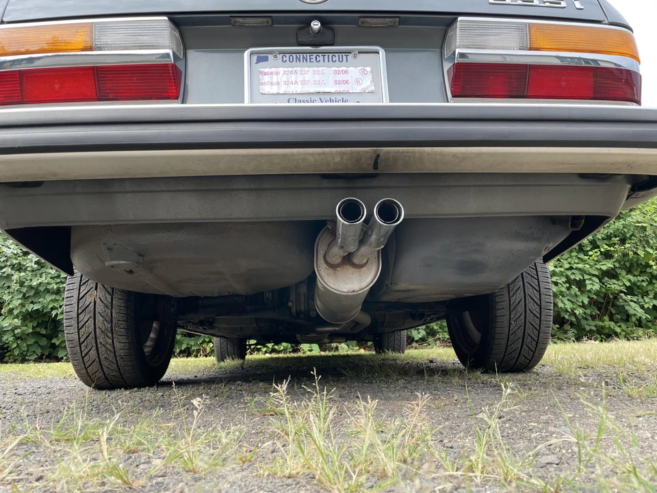 1987 BMW E28 5 Series - Image 27 of 31