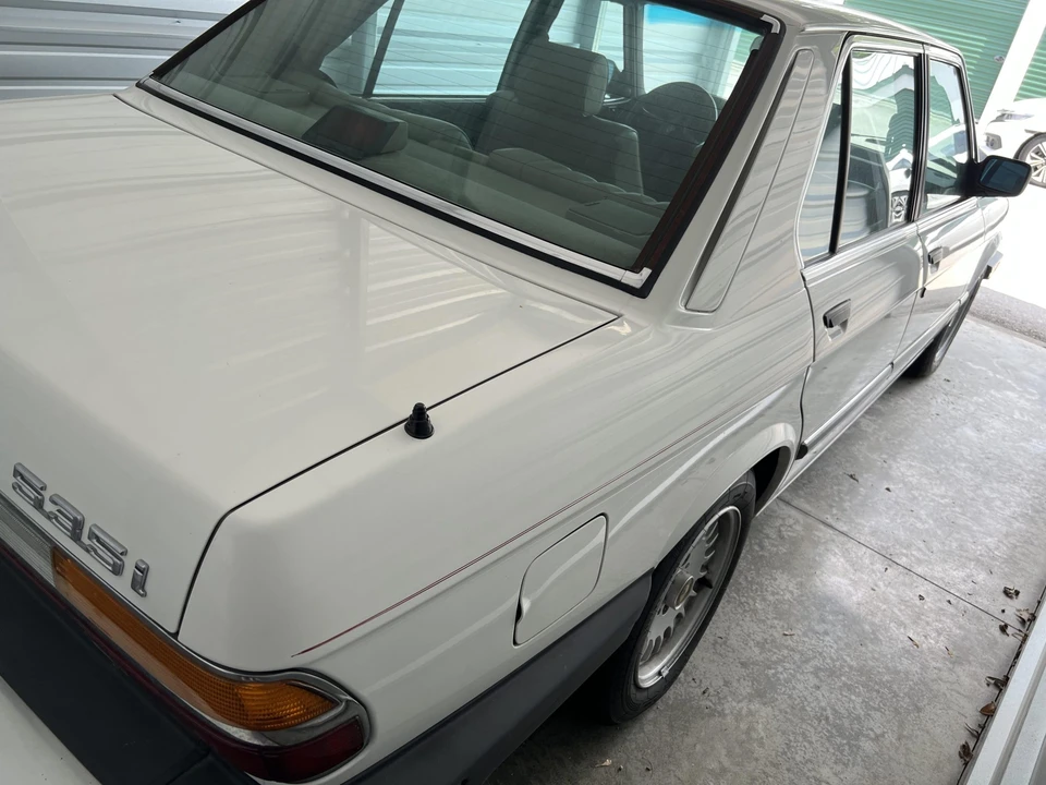 1987 BMW E28 5 Series - Image 29 of 31