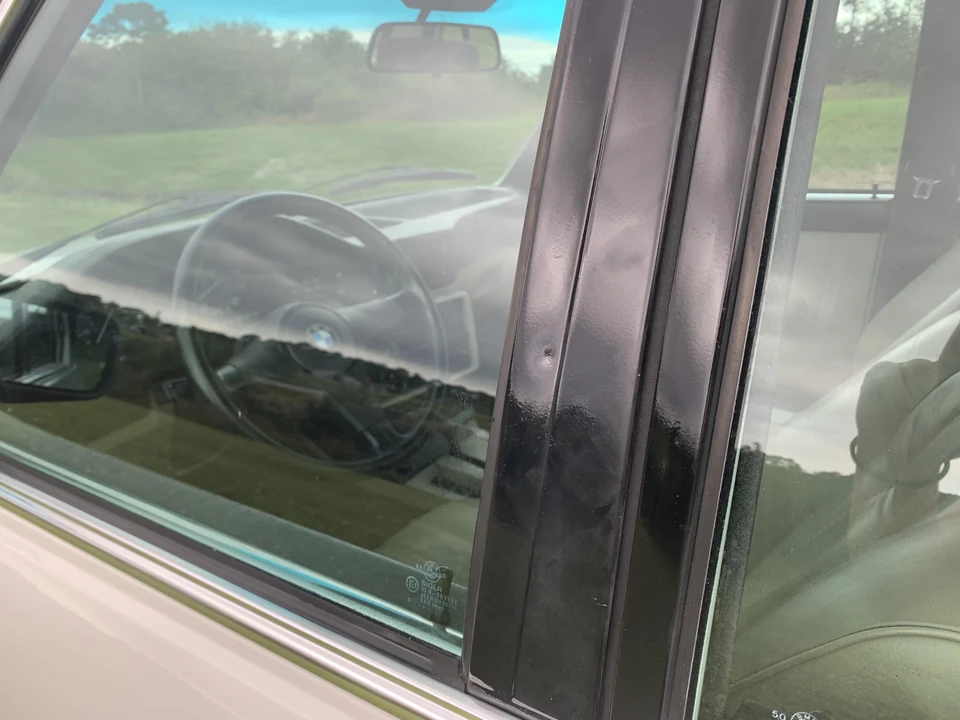 1987 BMW E28 5 Series - Image 19 of 31