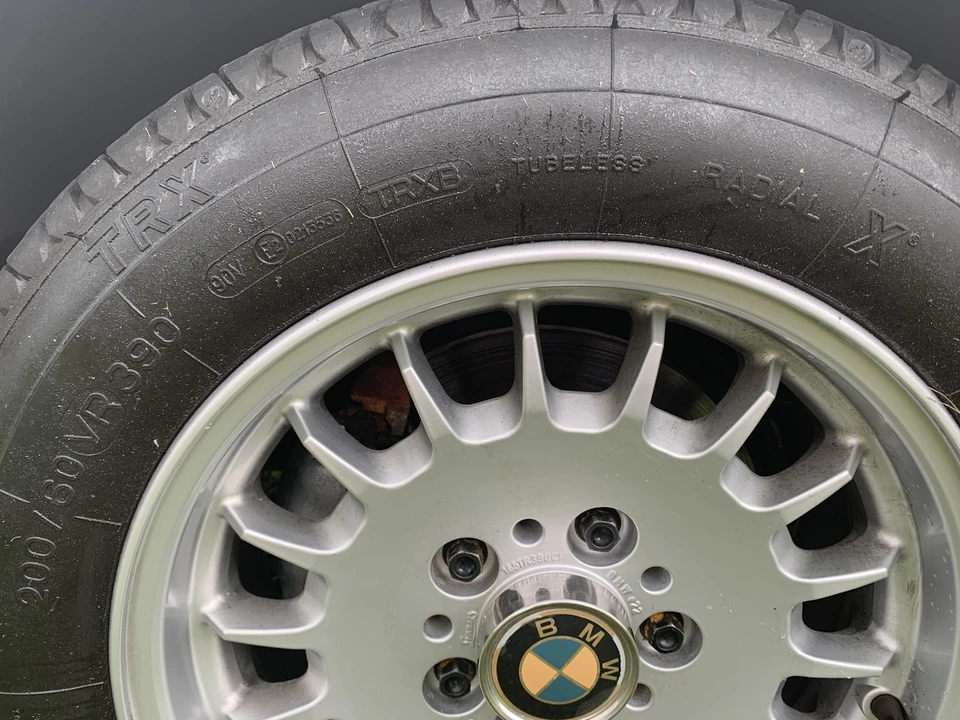1987 BMW E28 5 Series - Image 23 of 31