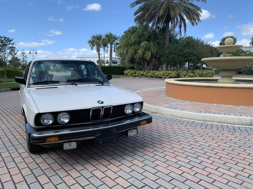 1987 BMW E28 5 Series - Image 18 of 31