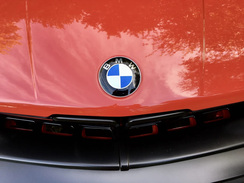 1987 BMW E28 5 Series - Image 21 of 31