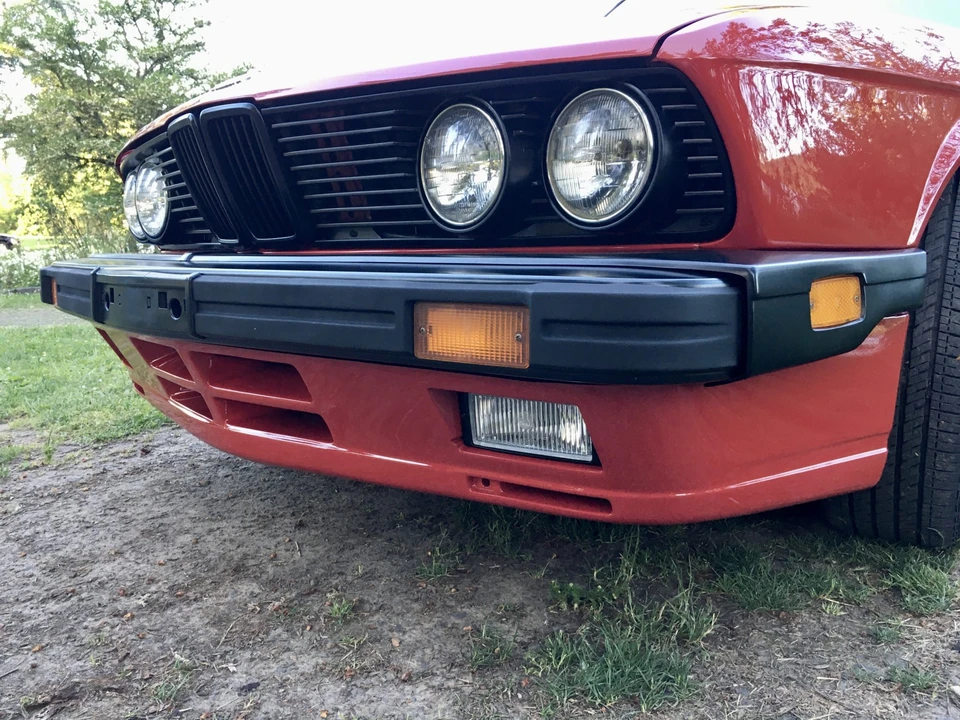 1987 BMW E28 5 Series - Image 30 of 31