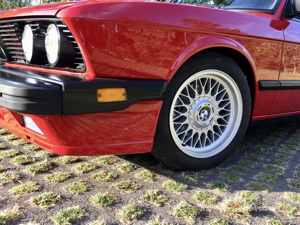 1987 BMW E28 5 Series - Image 31 of 31