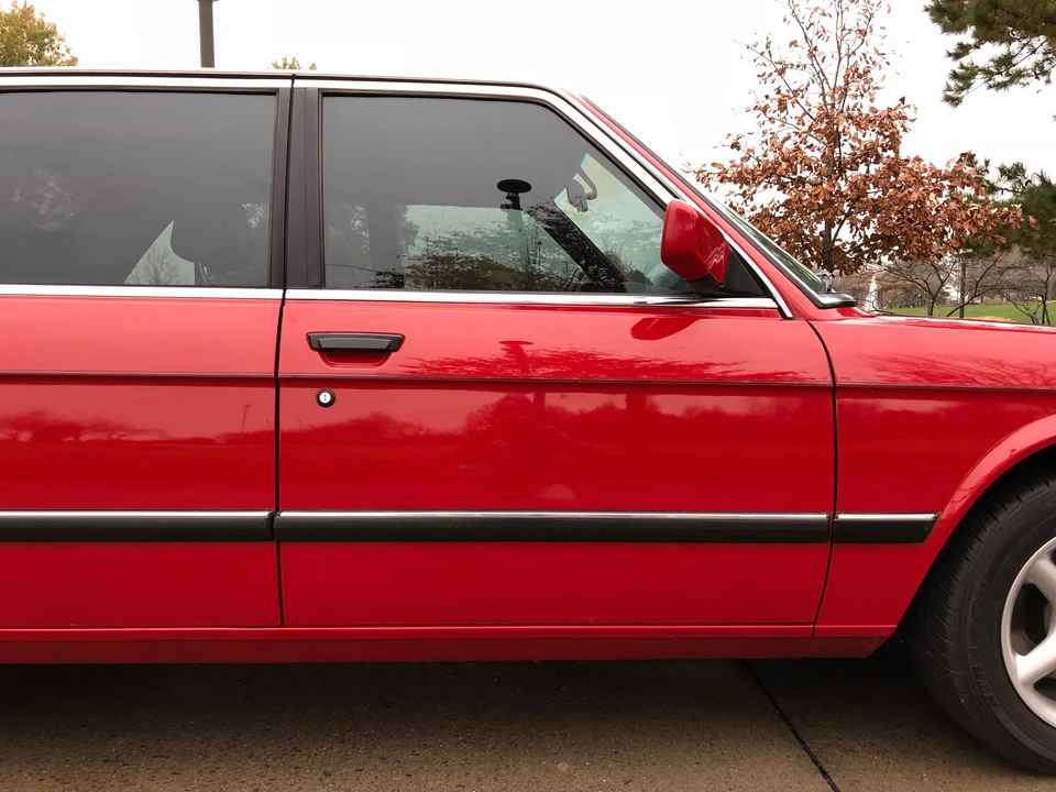 1987 BMW E28 5 Series - Image 16 of 31