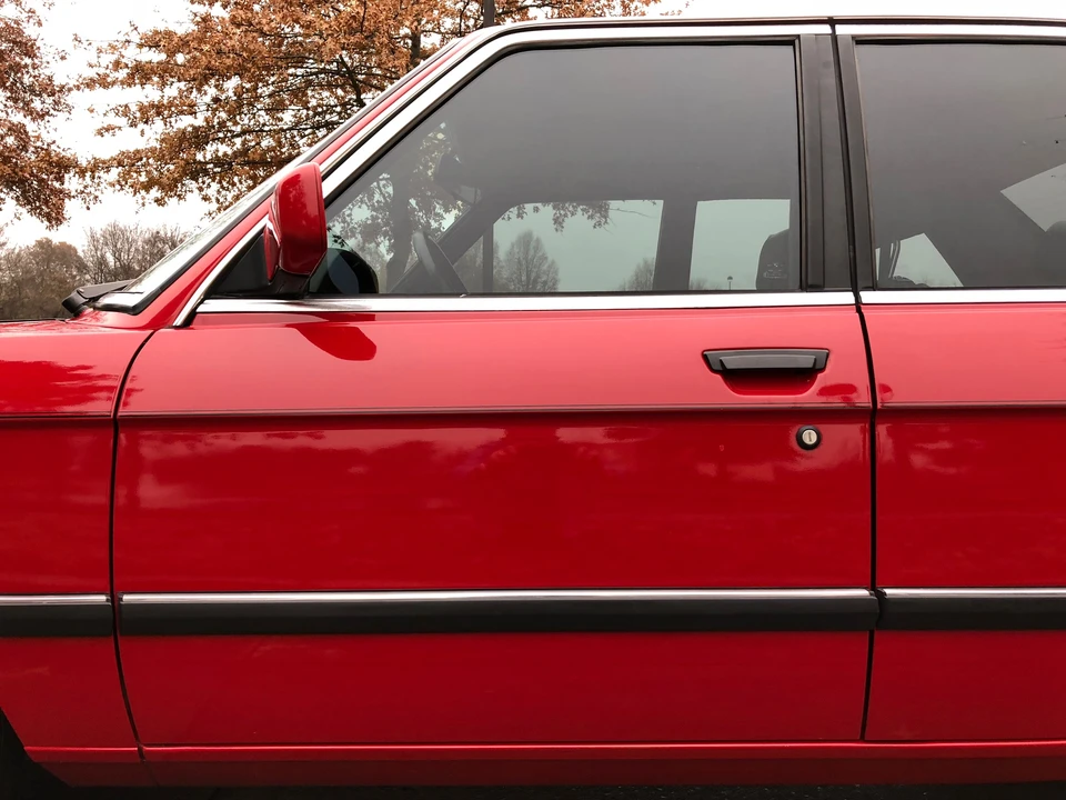 1987 BMW E28 5 Series - Image 12 of 31