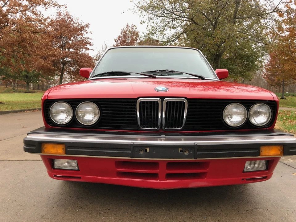 1987 BMW E28 5 Series - Image 2 of 31