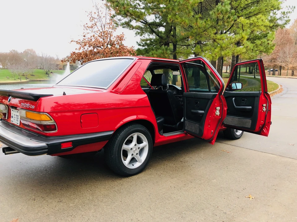 1987 BMW E28 5 Series - Image 24 of 31
