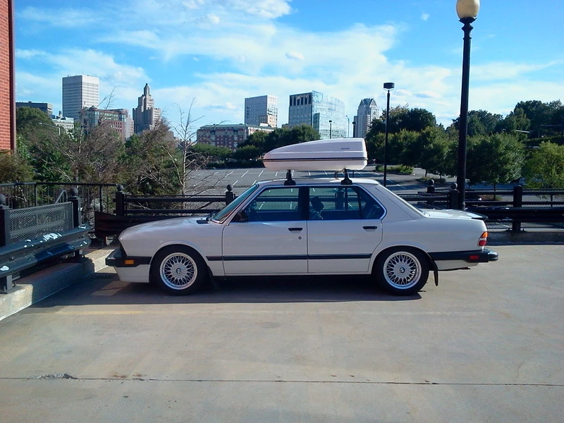 1987 BMW E28 5 Series - Image 16 of 31