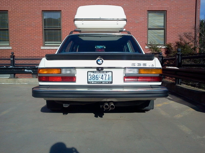 1987 BMW E28 5 Series - Image 15 of 31