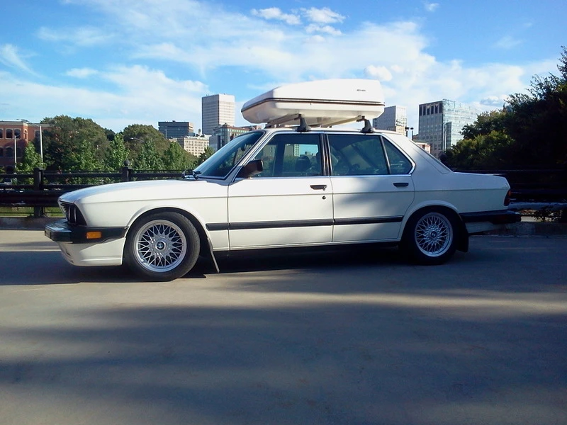 1987 BMW E28 5 Series - Image 13 of 31