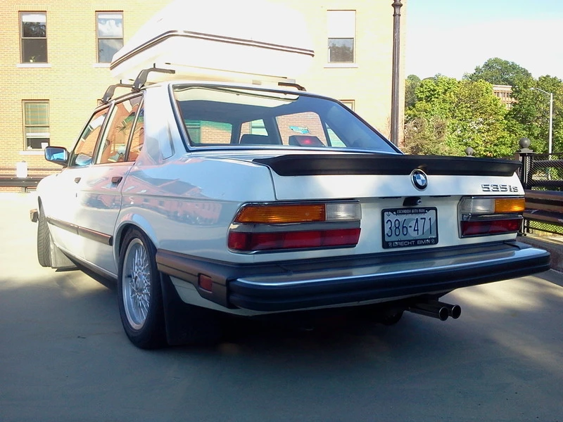1987 BMW E28 5 Series - Image 11 of 31