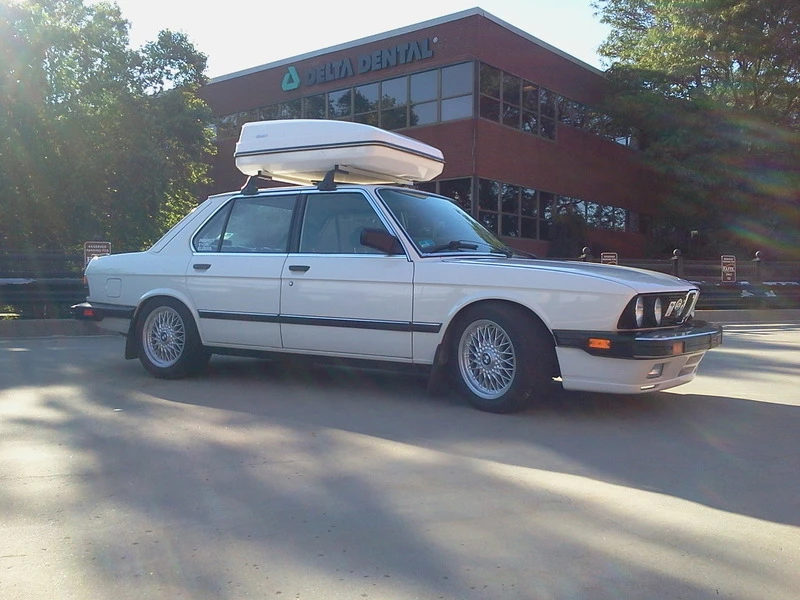 1987 BMW E28 5 Series - Image 10 of 31