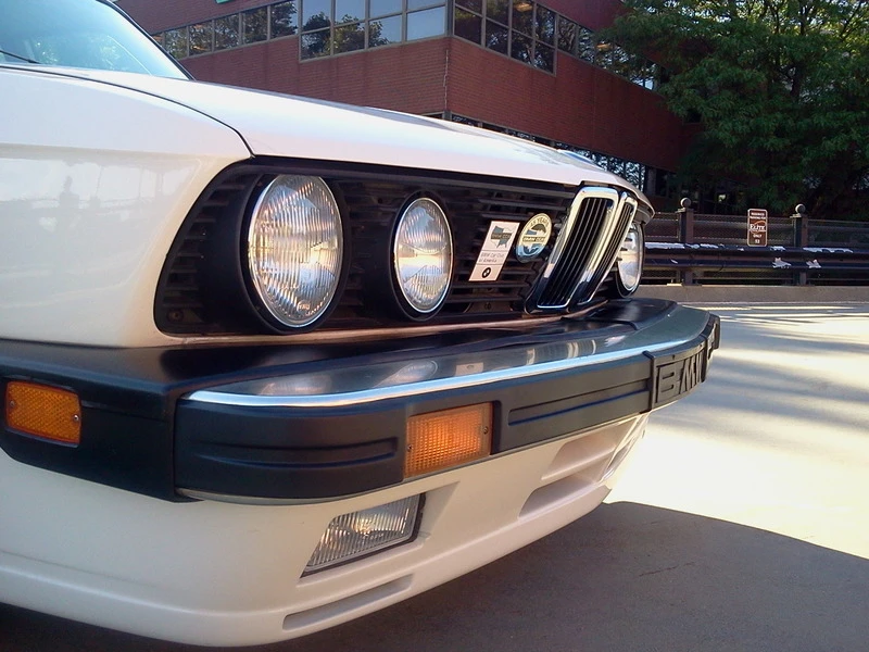 1987 BMW E28 5 Series - Image 17 of 31