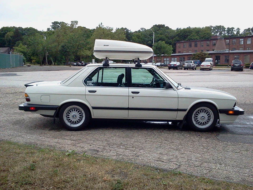 1987 BMW E28 5 Series - Image 3 of 31