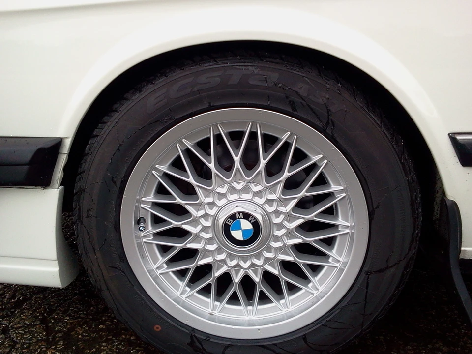 1987 BMW E28 5 Series - Image 30 of 31