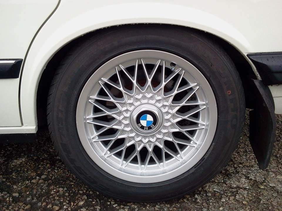 1987 BMW E28 5 Series - Image 29 of 31