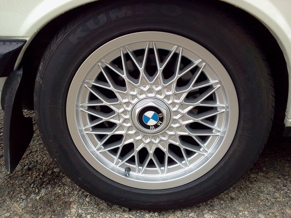 1987 BMW E28 5 Series - Image 31 of 31