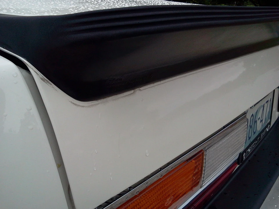 1987 BMW E28 5 Series - Image 18 of 31