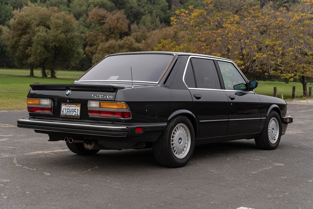 1987 BMW E28 5 Series - Image 11 of 31