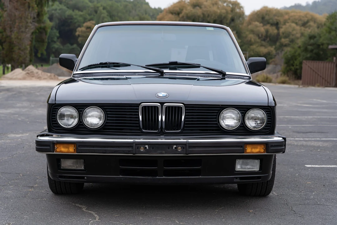 1987 BMW E28 5 Series - Image 3 of 31