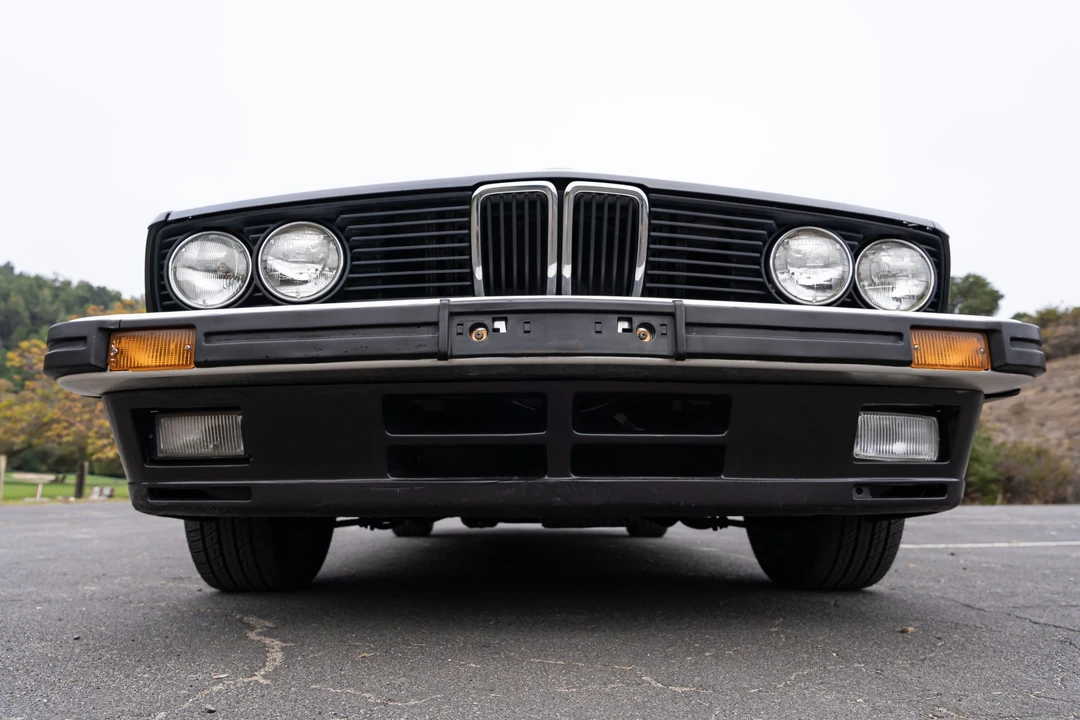1987 BMW E28 5 Series - Image 4 of 31
