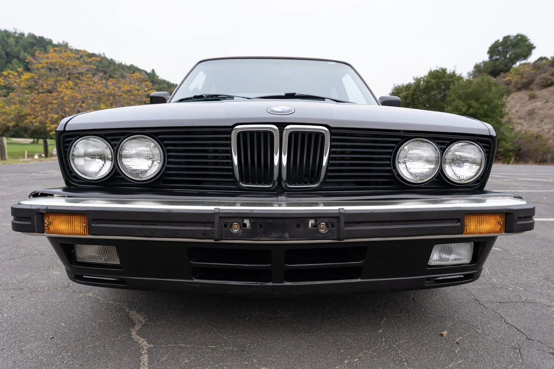 1987 BMW E28 5 Series - Image 5 of 31