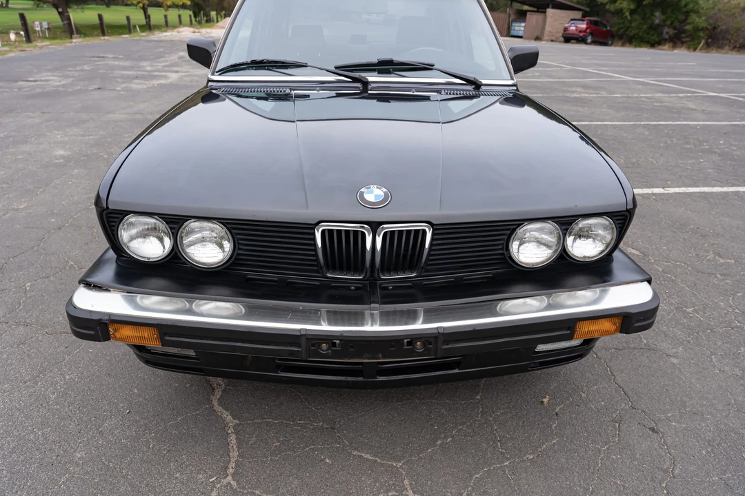 1987 BMW E28 5 Series - Image 6 of 31
