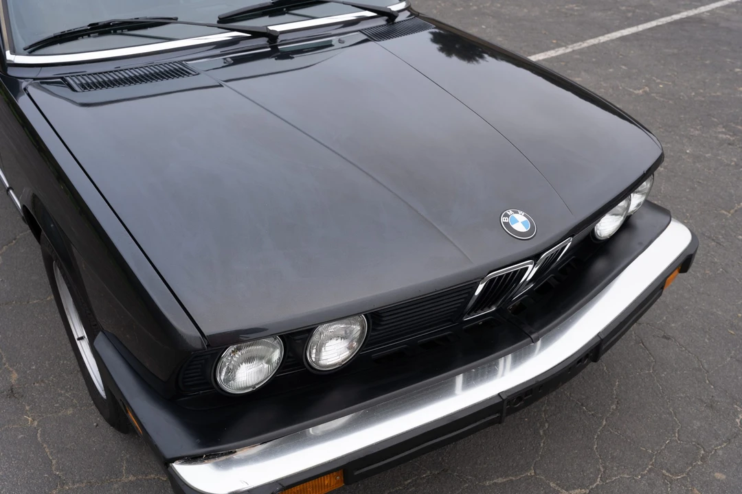 1987 BMW E28 5 Series - Image 24 of 31