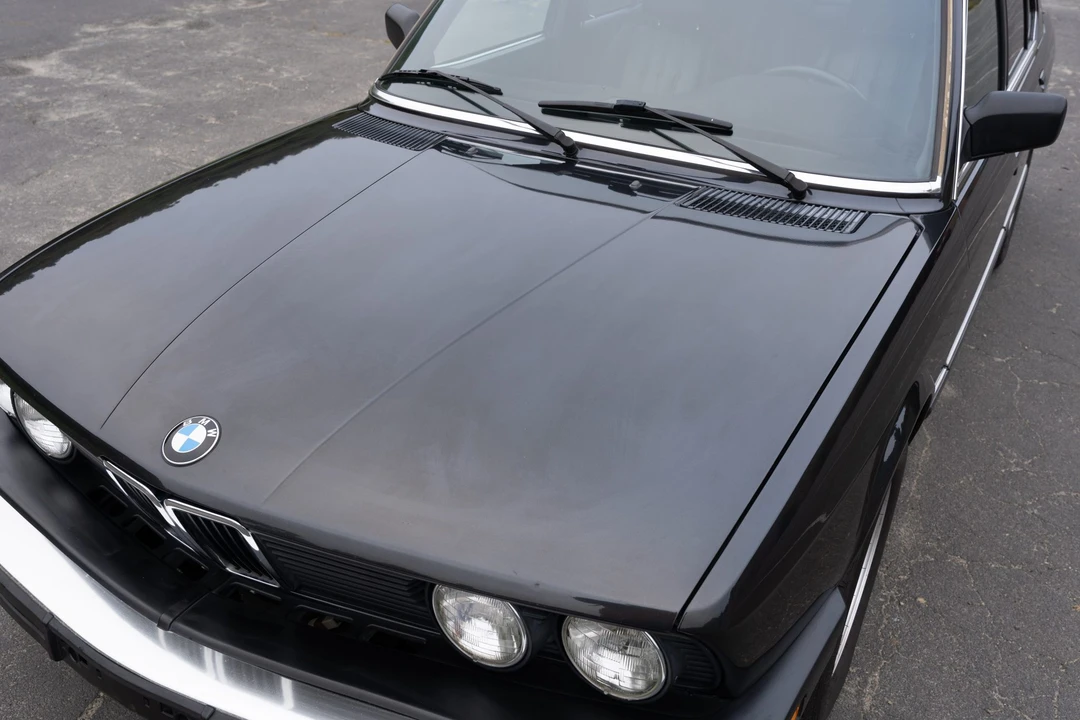 1987 BMW E28 5 Series - Image 25 of 31