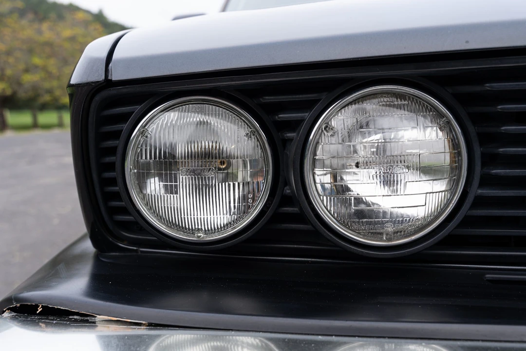 1987 BMW E28 5 Series - Image 30 of 31
