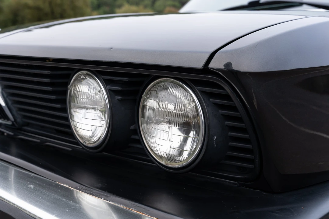 1987 BMW E28 5 Series - Image 31 of 31