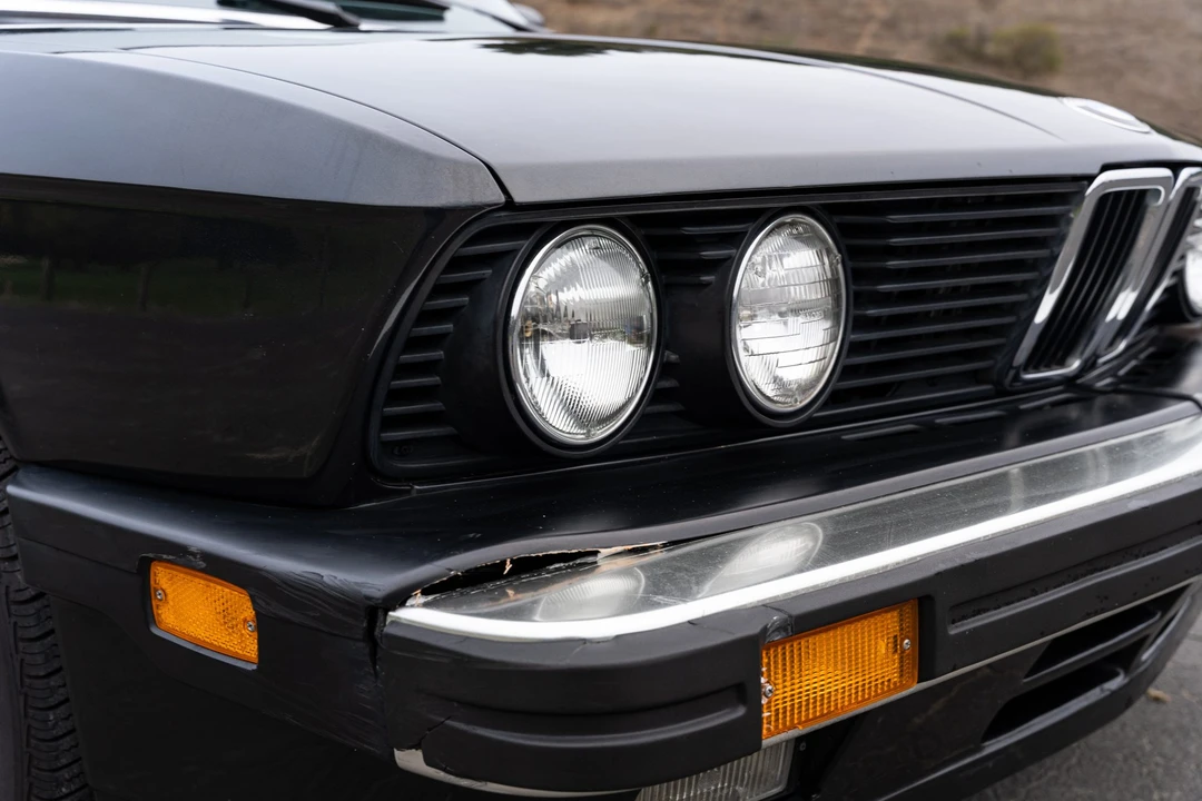 1987 BMW E28 5 Series - Image 27 of 31