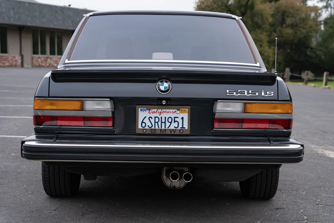 1987 BMW E28 5 Series - Image 14 of 31