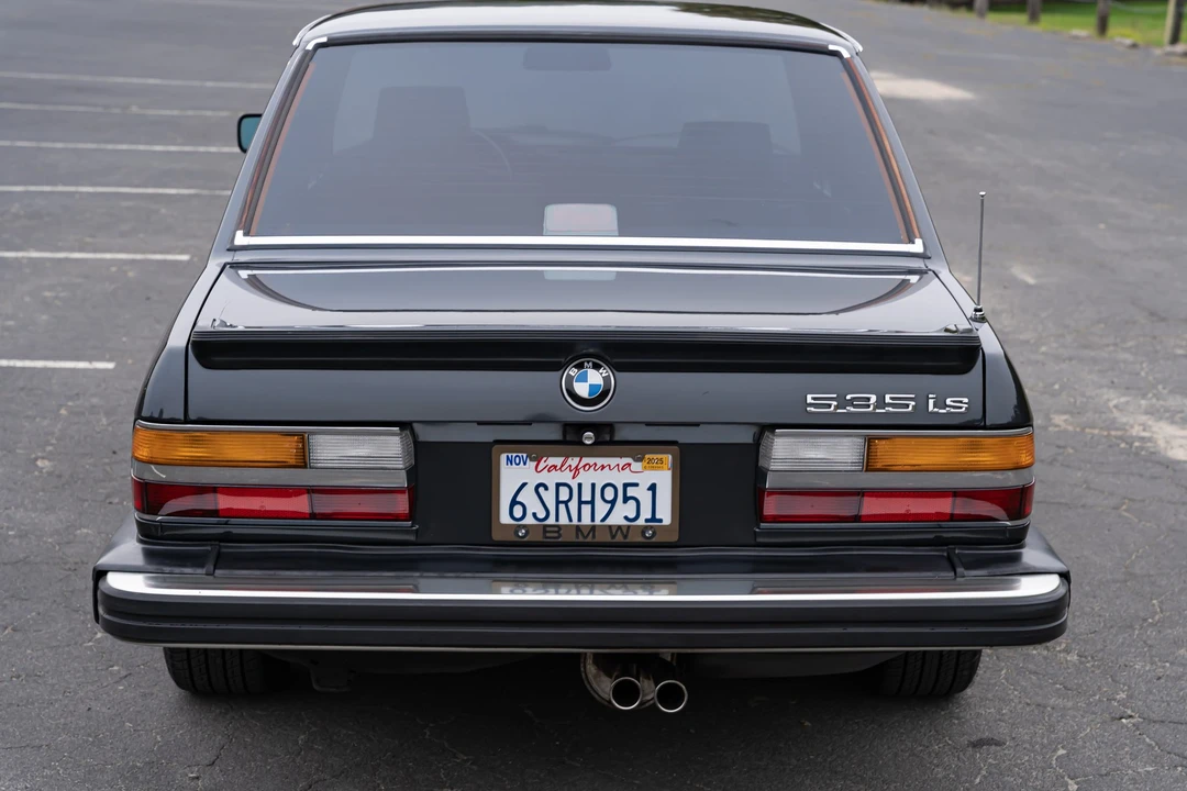 1987 BMW E28 5 Series - Image 13 of 31