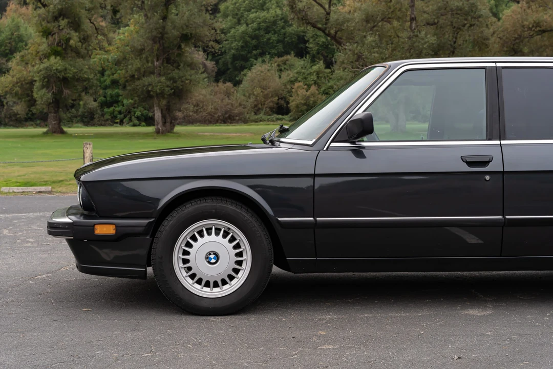 1987 BMW E28 5 Series - Image 21 of 31
